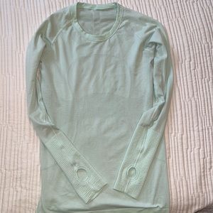 Lululemon run swiftly long sleeve